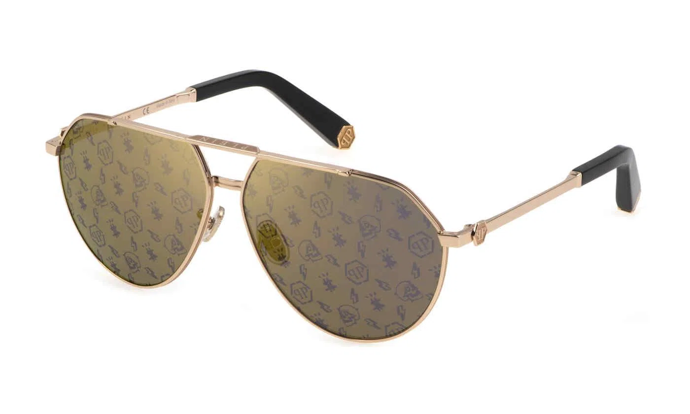 Philipp Plein SPP007M Sunglasses - view 5